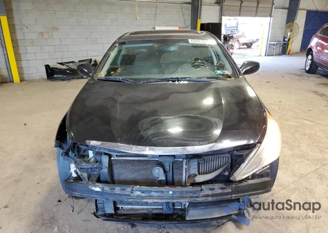 2012 Hyundai Sonata Se из США, поврежденный, VIN 5NPEC4AB0CH400894